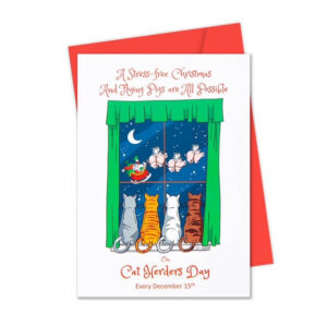 Cat Herders Day December 15